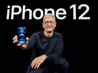 iphone 12 best selling 5g phone