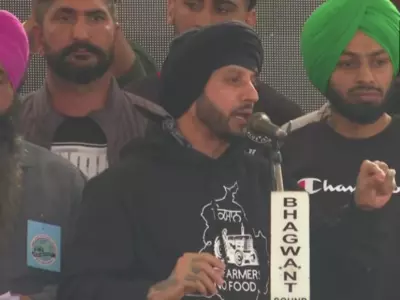 Celebs Continue To Show Support To Protesting Farmers! Jazzy B Joins Them At Singhu Border