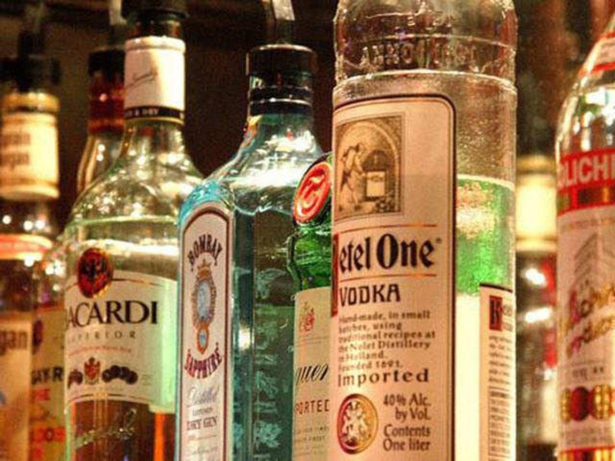 Alcohol drinkers in Kerala set a record, drank liquor worth crores of rupees in just three days