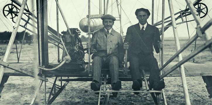 Facts About The Wright Brothers