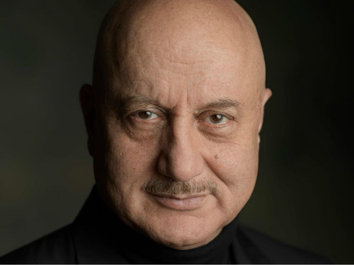 Anupam Kher Came To Mumbai With Just Rs 37 In His Pocket, Had To Sleep ...