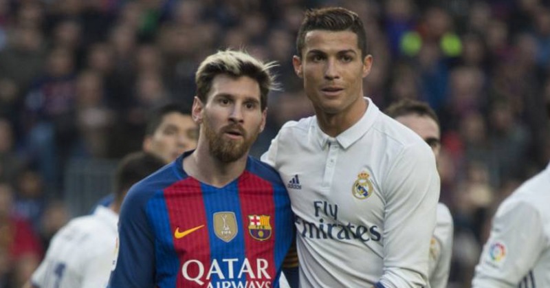 Lionel Messi And Cristiano Ronaldo Playing On The Same Team? This Coach ...