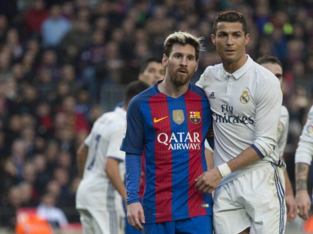 Ronaldo and Messi could play for the same team next season