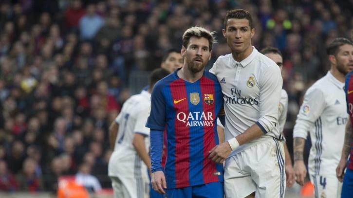 Lionel Messi And Cristiano Ronaldo Playing On The Same Team? This Coach ...