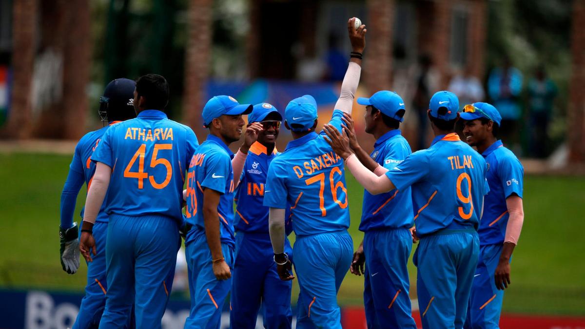 India All Set To Take On Bangladesh In The U-19 World Cup Final And The ...