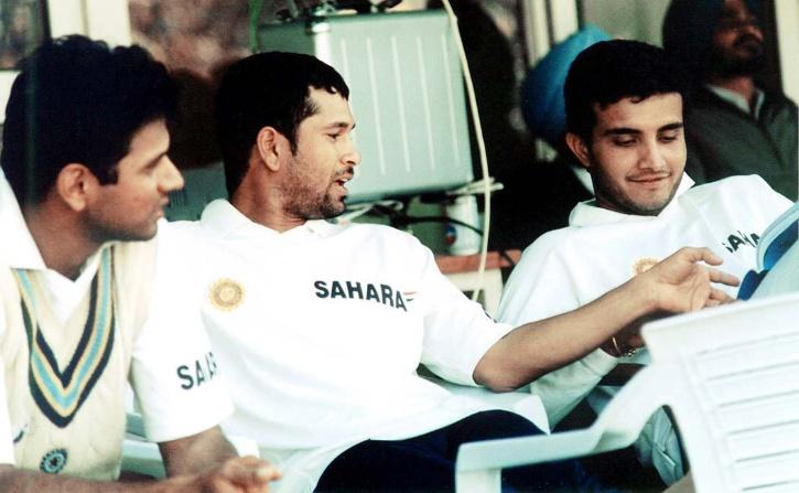 Unbelievable But True - Sachin Tendulkar, Sourav Ganguly And ...