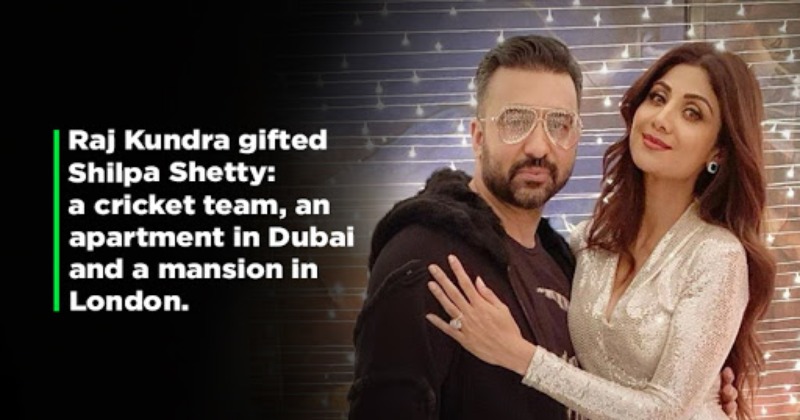 11 Times Bollywood Celebrities Took Their Gifting Game To A Whole New Level