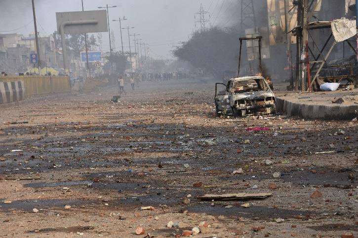 Image result for delhi riots indiatimes