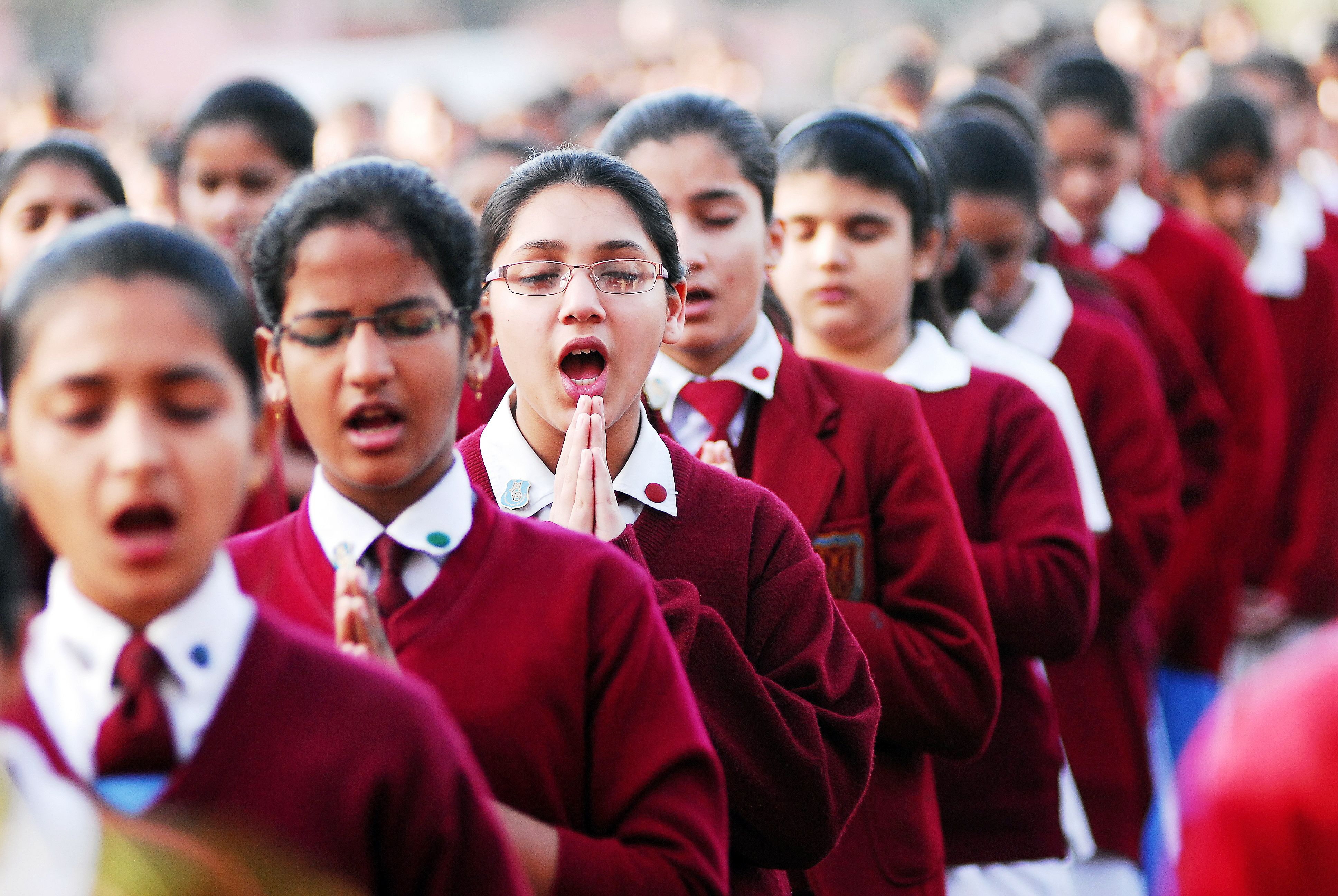 Rajasthan Puts Students' Well Being First, Makes Saturday No-Bag Day To ...