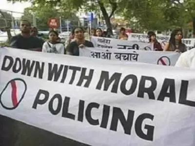 moral policing
