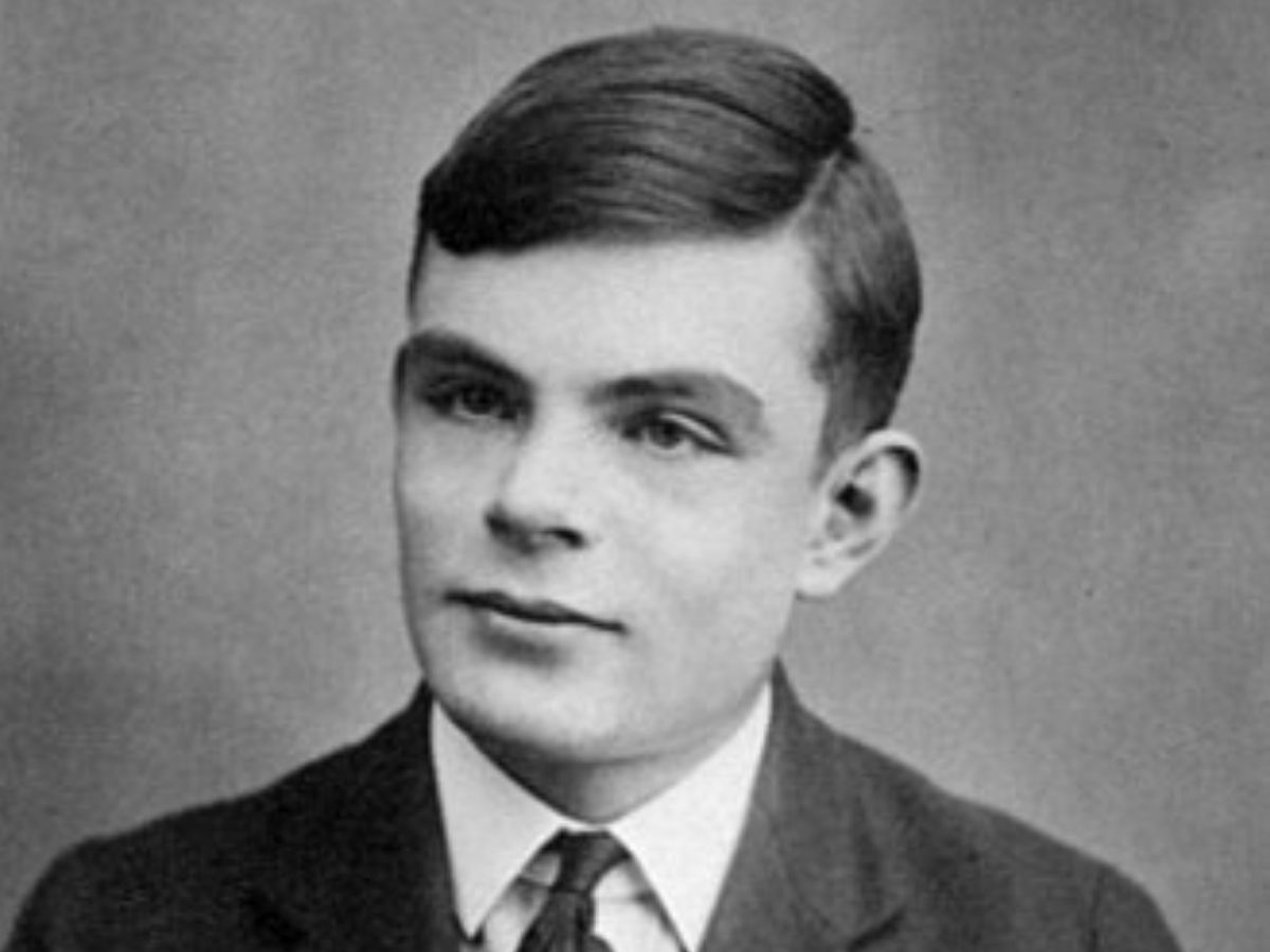 Alan Turing - Computer Science & LGBTIQ Trailblazer - AWL