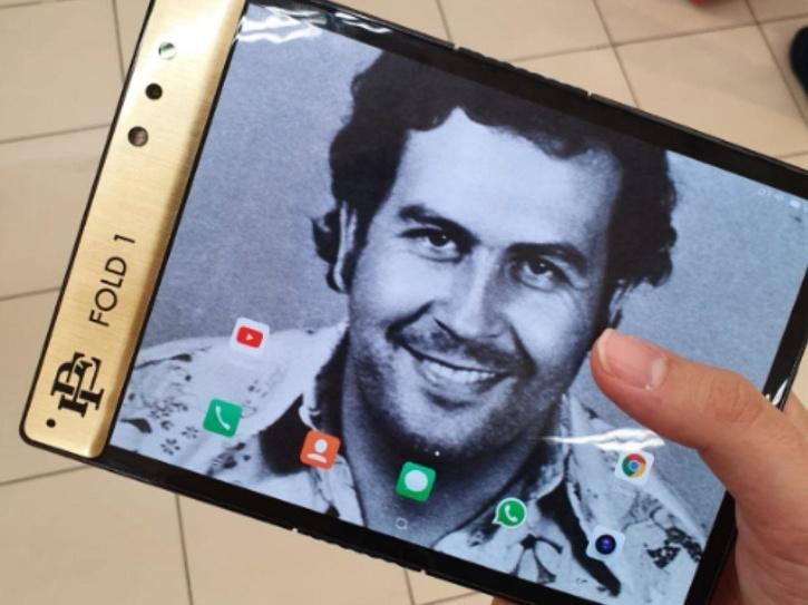 samsung escobar