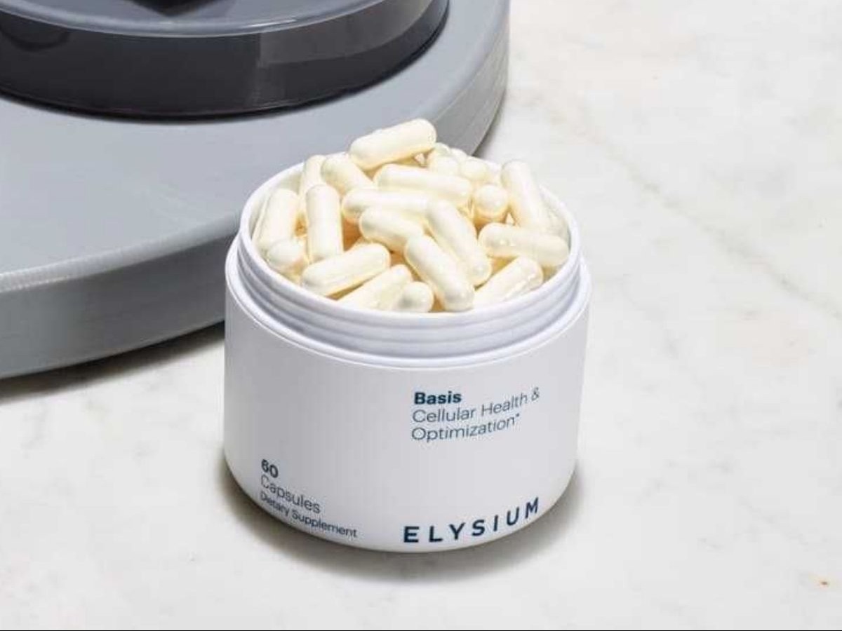 New AntiAging Pill Claims To Keep Body Young Forever By Keeping Cells