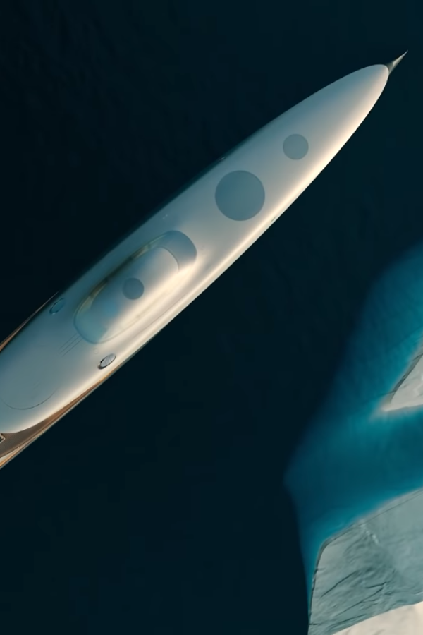Bill Gates Orders Rs 4,600 Cr Hydrogen-Powered Superyacht, But What If It Runs Out Of Hydrogen?