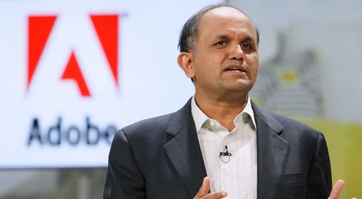 Indian CEOs That Took Over Silicon Valley In The US And Made India Proud