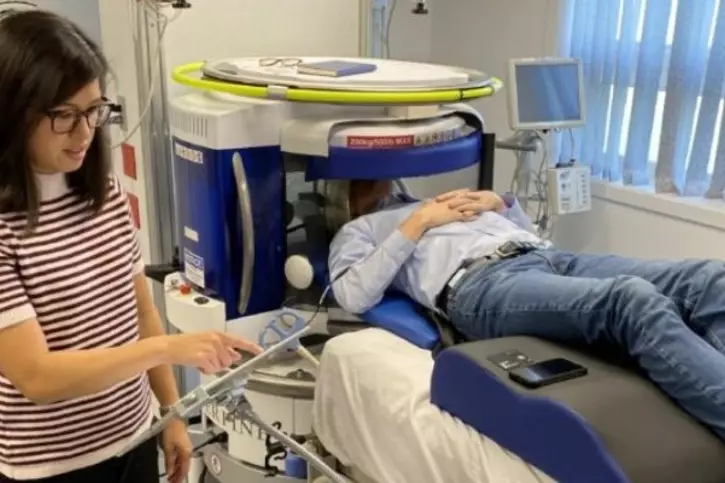 World’s 1st Portable MRI Machine Is 20 Times Cheaper, 10 Times Lighter ...