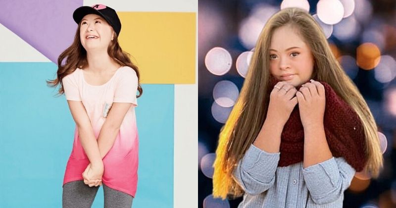 Little Girl With Down Syndrome Putting On Makeup Instagram | Makeupview.co