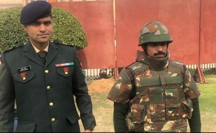 भारतीय सेना के मेजर ने बनाया दुनिया का पहला हेलमेट, जो AK-47 की गोलियों