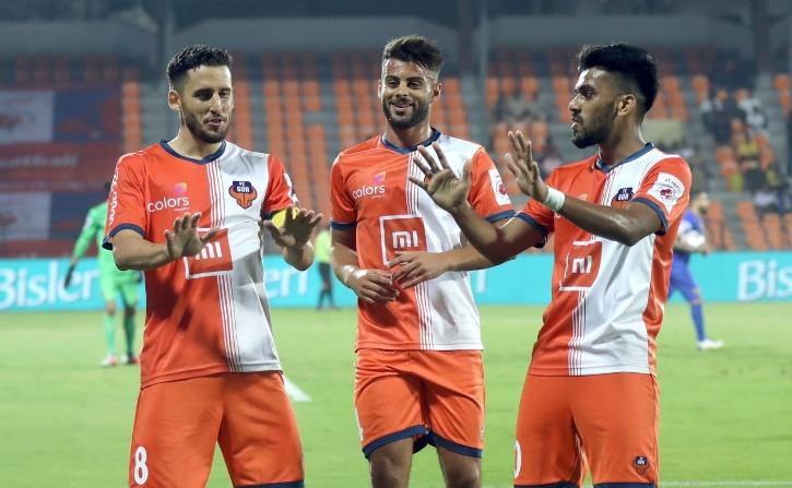 FC Goa First Indian Club To Qualify For AFC Champions ...