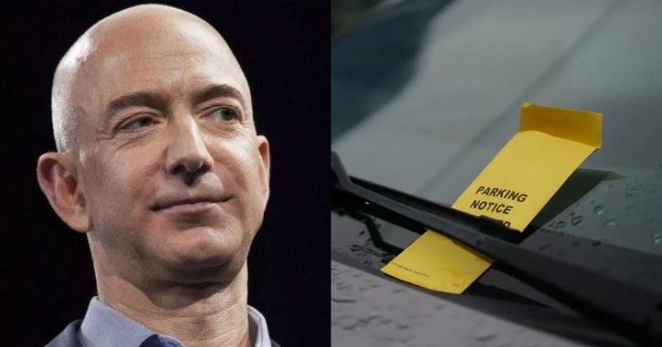 World's Richest Man Broke The Law And Paid Rs 12 Lakh In ...