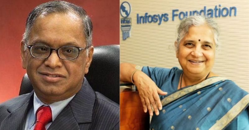 Proud Moment For Narayan Murthy: Son-In-Law Rishi Sunak Gets Appointed ...