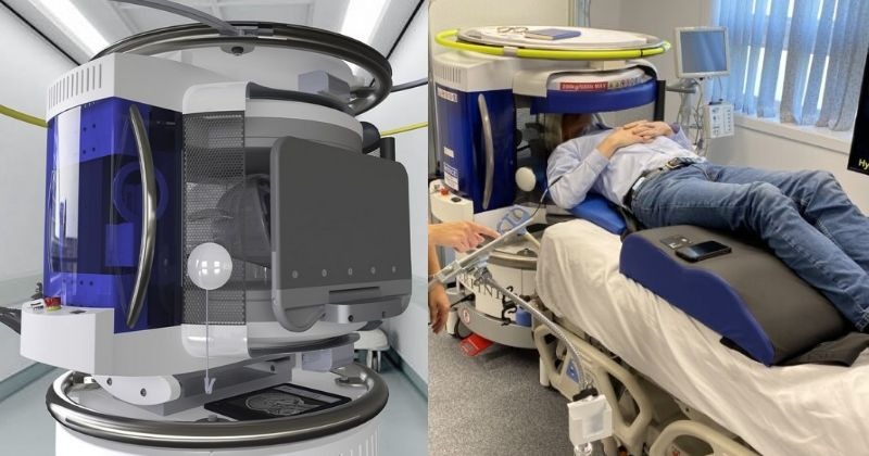 World’s 1st Portable MRI Machine Is 20 Times Cheaper, 10 Times Lighter