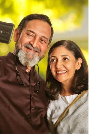 Pawan & Pooja, MX Original, Love Story, Elderly Couple