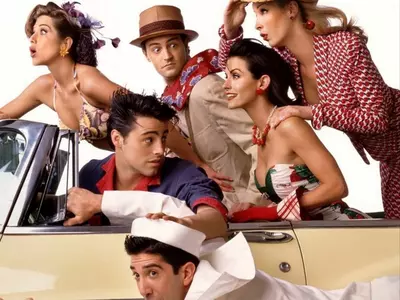 Sixteen Years On, FRIENDS Reunion Is Finally Happening And Everyone Is Crying Tears Of Joy!