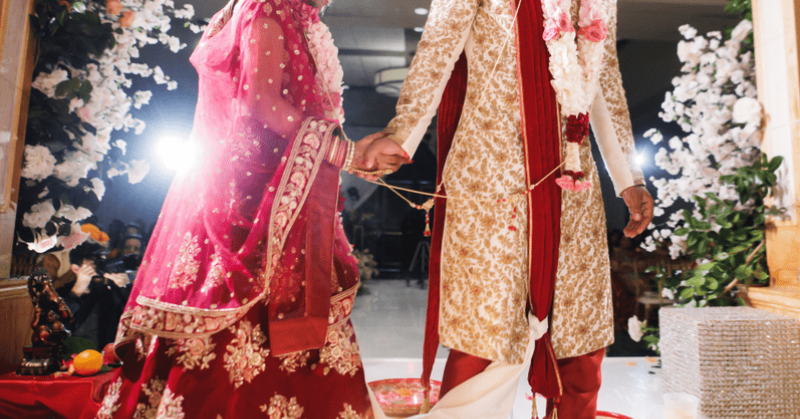 Wedding Mantras Recited In 4 Languages