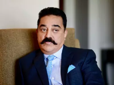 'I Lost 3 Friends', Kamal Haasan Condoles Death Of Assistant Directors On The Sets Of Indian 2