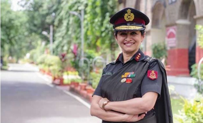 Indian Army's Seniormost Woman Officer: Lt Gen Madhuri Kanitkar Recounts  Her Journey
