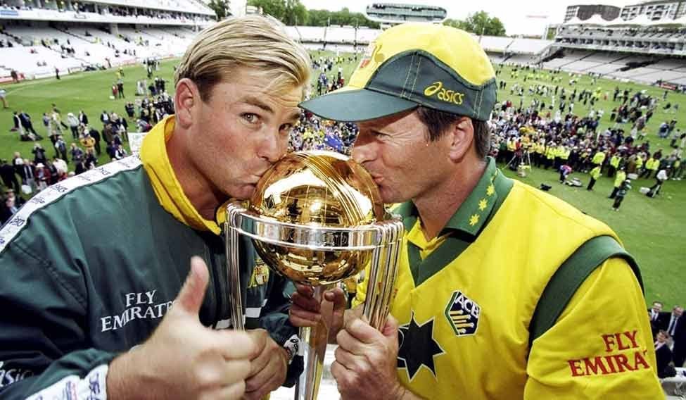 Steve Waugh, A True Warrior And Gutsy Leader Who Led Australia To