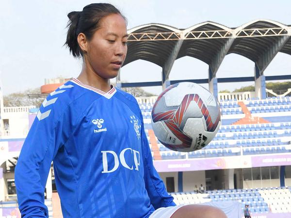 After Securing Historic Move To Rangers, Bala Devi Now Wants To Meet ...