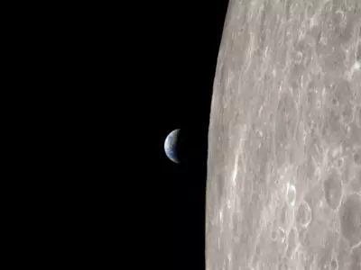 NASA Apollo 13 Lunar Surface