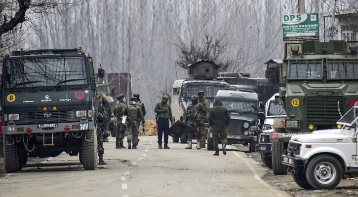 Pulwama Attack Timeline What Happened On The Fateful Day