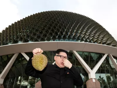 Durian Supercapacitor