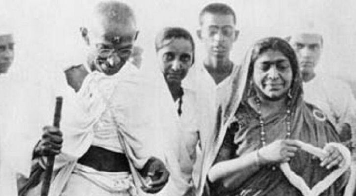 Sarojini Naidu-The Nightingale of India, Facts About Her Life ...