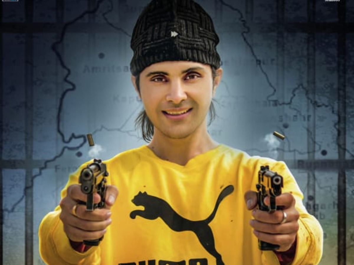 Punjab Govt Bans Shooter Movie Based On Life Of Gangster Sukha Kahlwan For Promoting Violence 4555