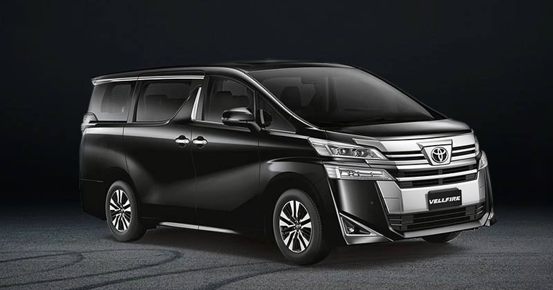 At Almost Rs 80 Lakh, Toyota Vellfire Is Now The Costliest Car In India