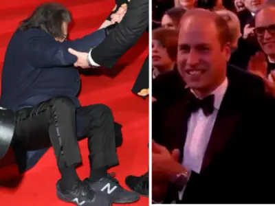 Al Pacino's Red Carpet Fall To Brad Pitt's ROFL-Worthy Speech, Here Are BAFTA 2020 Highlights