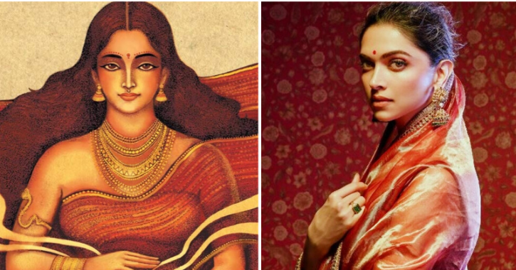 Set To Play Draupadi In 'Mahabharat', Deepika Padukone Calls It The