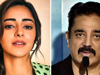 Ananya Panday Gets Trolled, Kamal Haasan Condoles Death Of His Crew & More From Entertainment