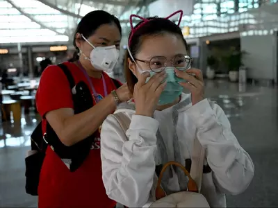 Death Toll Rises To 723 In China Coronavirus