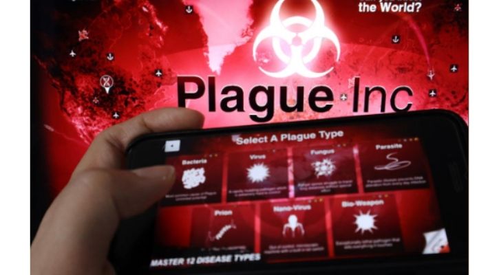 China Bans Plague Inc, A Mobile Game Where People Spread Deadly ...