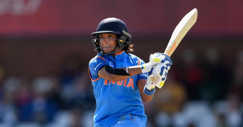 Harmanpreet Kaur-Led Indian Women's Team Favourites But Will They Come ...