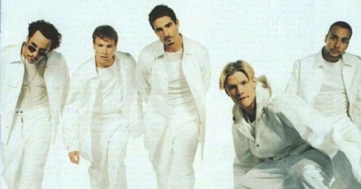 Backstreet Boys - I Want It That Way (lyrics) 