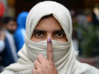 Delhi elections