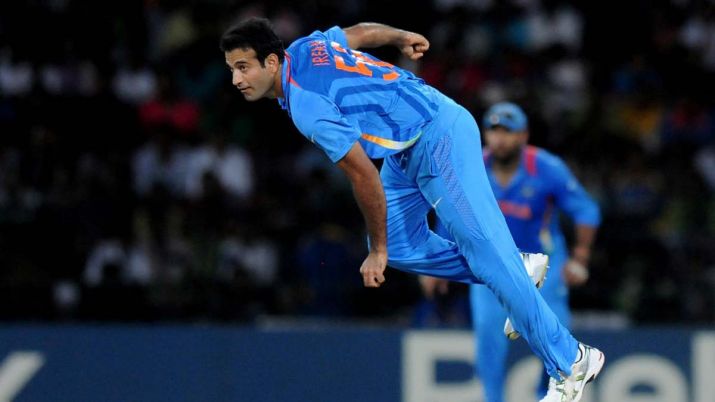 Irfan Pathan Was The Best Swing Bowler India Ever Had. His Action Reminded  Us Of Wasim Akram