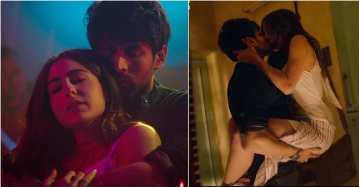 Sanskari Censor Board Cuts Short Kissing Scene And Blurs Cleavage From