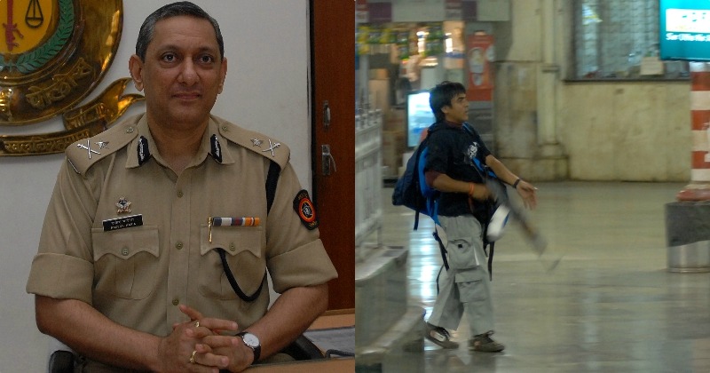 Forced Ajmal Kasab To Say 'Bharat Mata Ki Jai' Top Cop Rakesh Maria